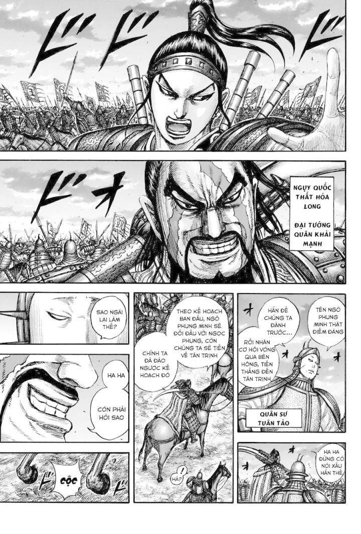 Kingdom-Vương Giả Thiên Hạ - Page 10