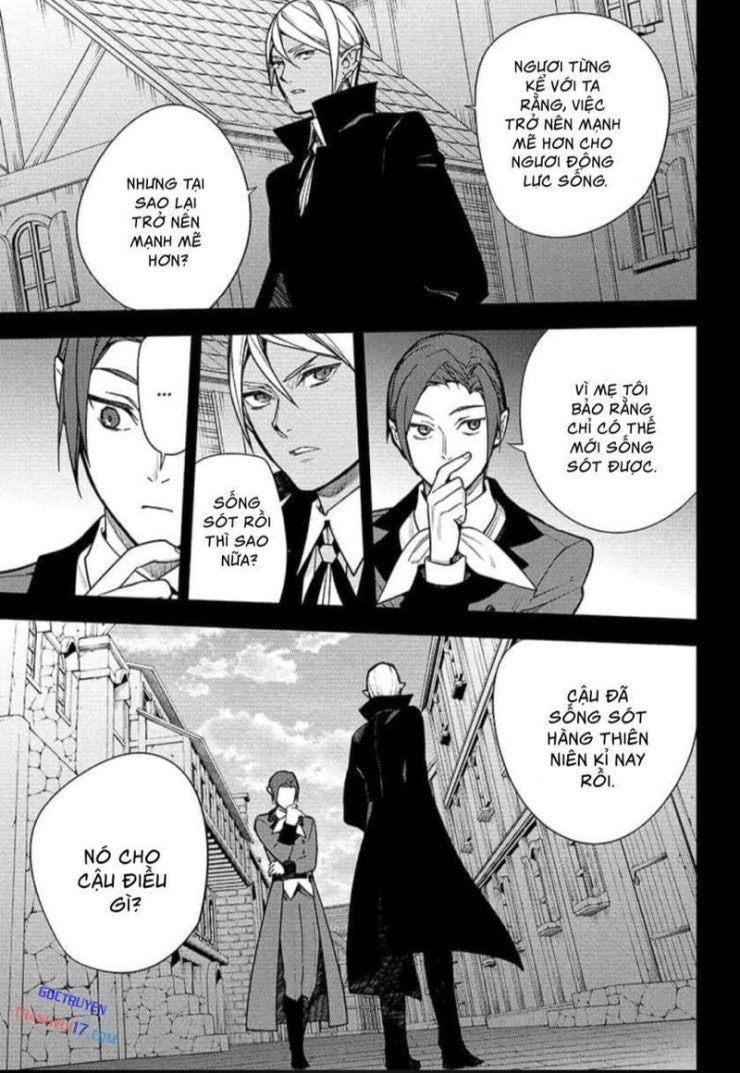 Thiên Thần Ngày Tận Thế - Page 13