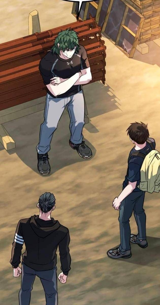 Bạo Lực Vương - Page 8