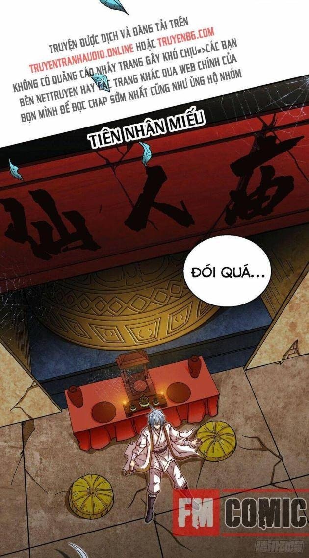 Từ Lúc Bắt Đầu Liền Vô Địch - Page 12