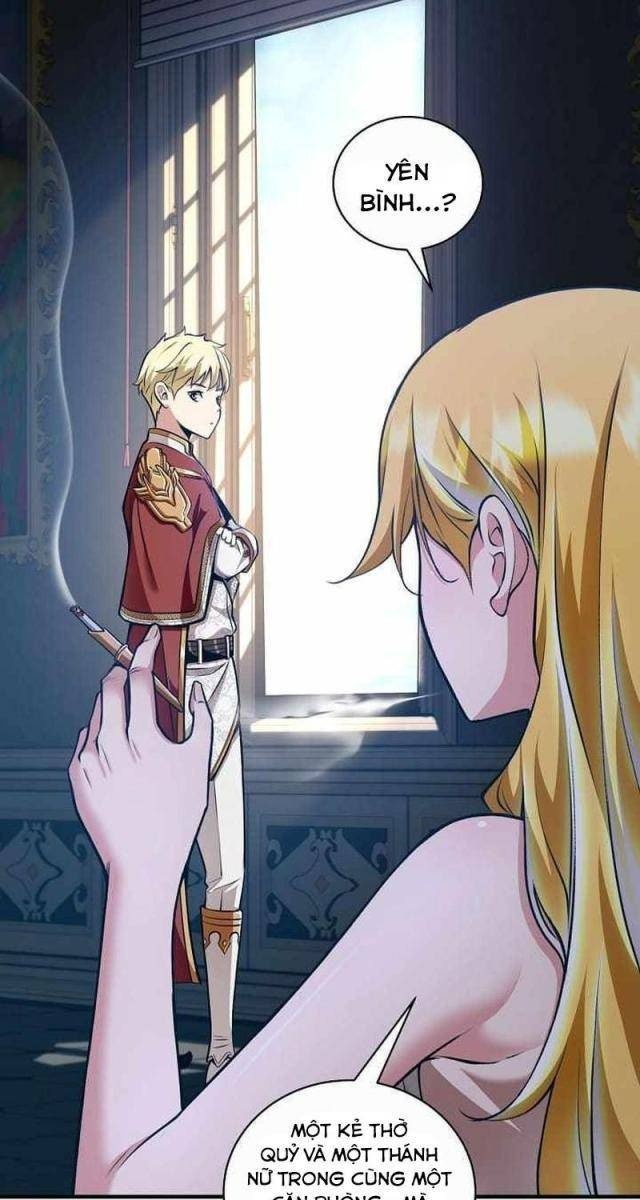 Định Mệnh Được Yêu Bởi Kẻ Phản Diện - Page 57