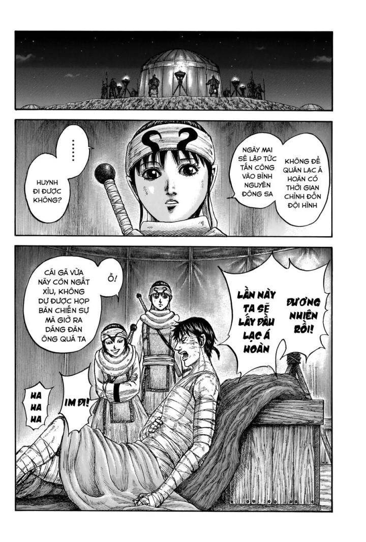 Kingdom-Vương Giả Thiên Hạ - Page 7