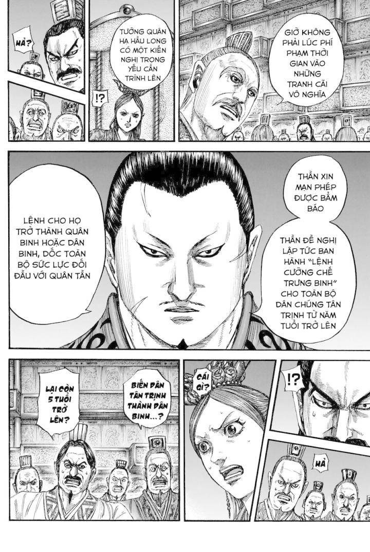 Kingdom-Vương Giả Thiên Hạ - Page 9