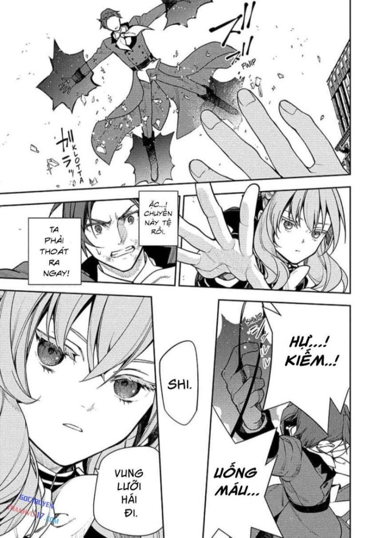 Thiên Thần Ngày Tận Thế - Page 5