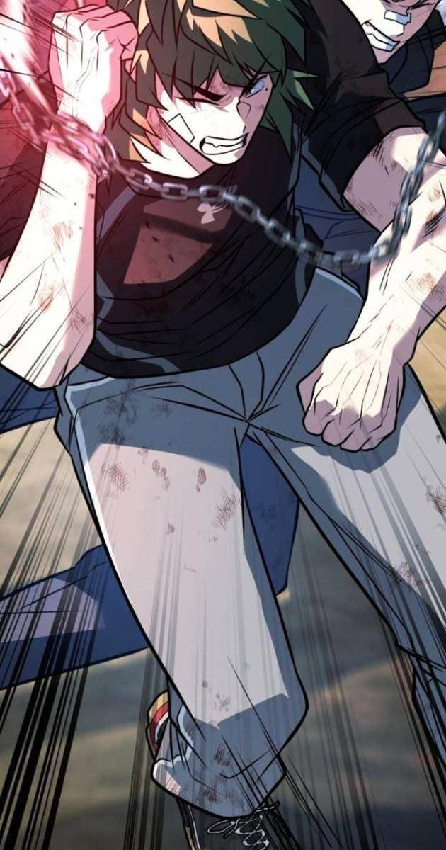 Bạo Lực Vương - Page 122