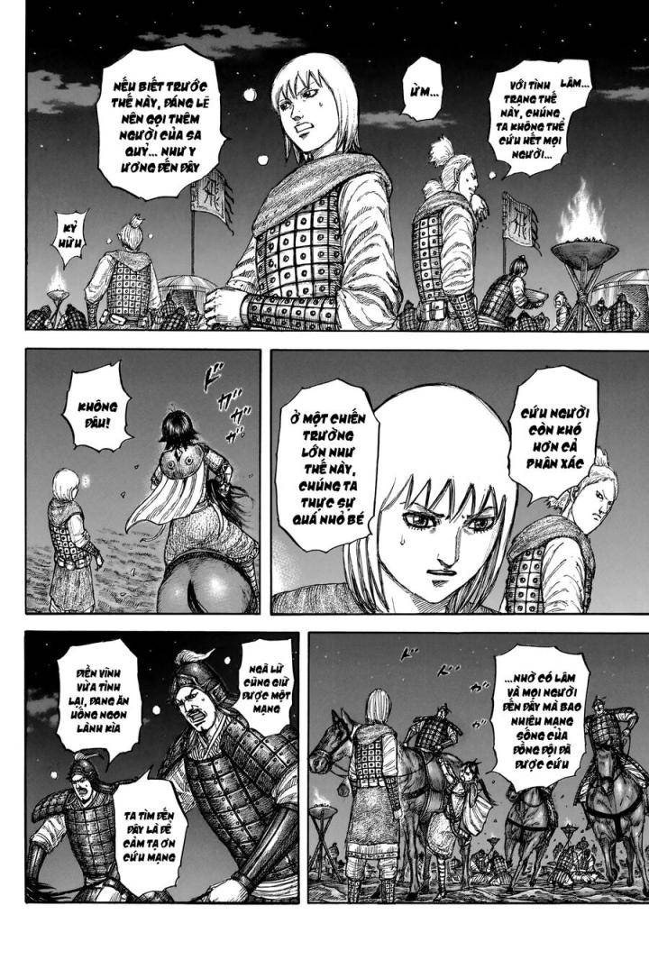 Kingdom-Vương Giả Thiên Hạ - Page 5