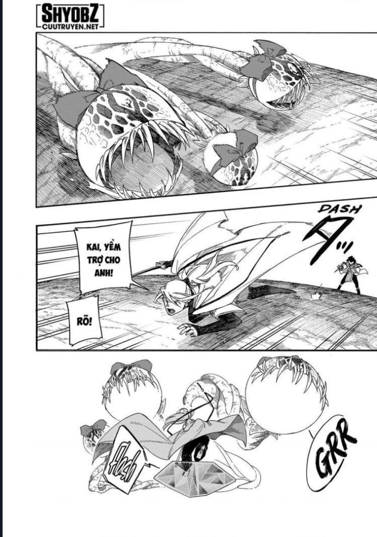 Aragane No Ko - Page 9