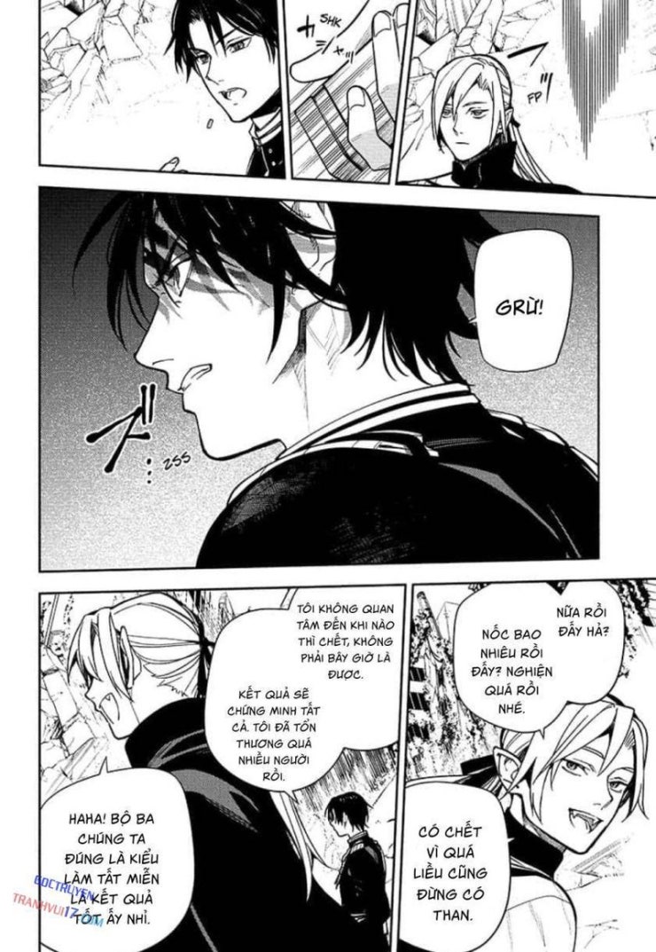 Thiên Thần Ngày Tận Thế - Page 21