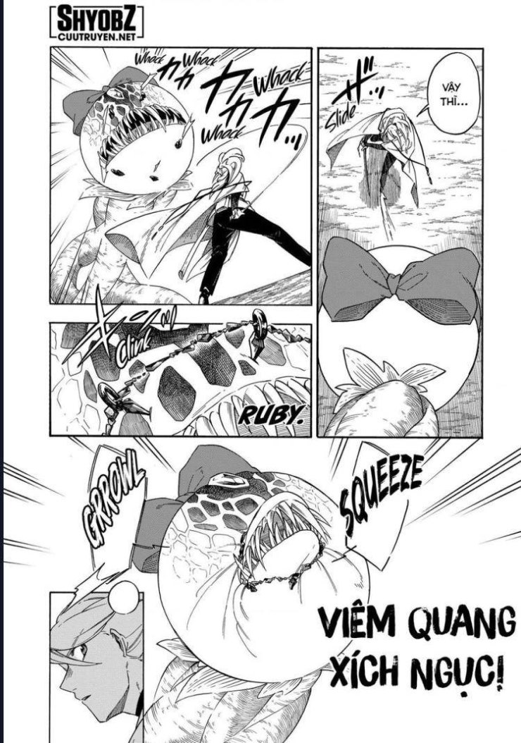 Aragane No Ko - Page 11