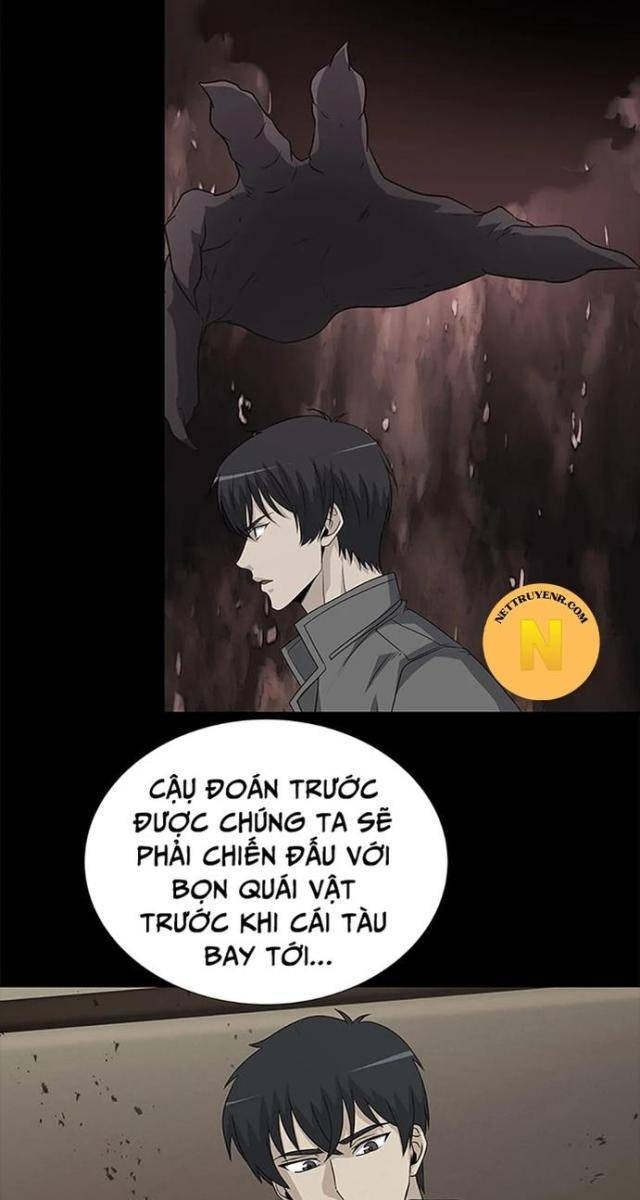 Thợ Săn Ăn Thịt Người - Page 44