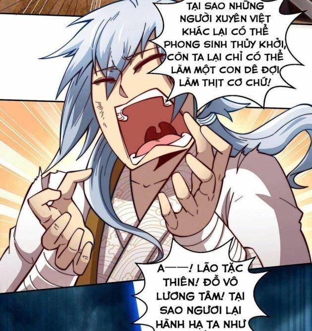 Từ Lúc Bắt Đầu Liền Vô Địch - Page 20