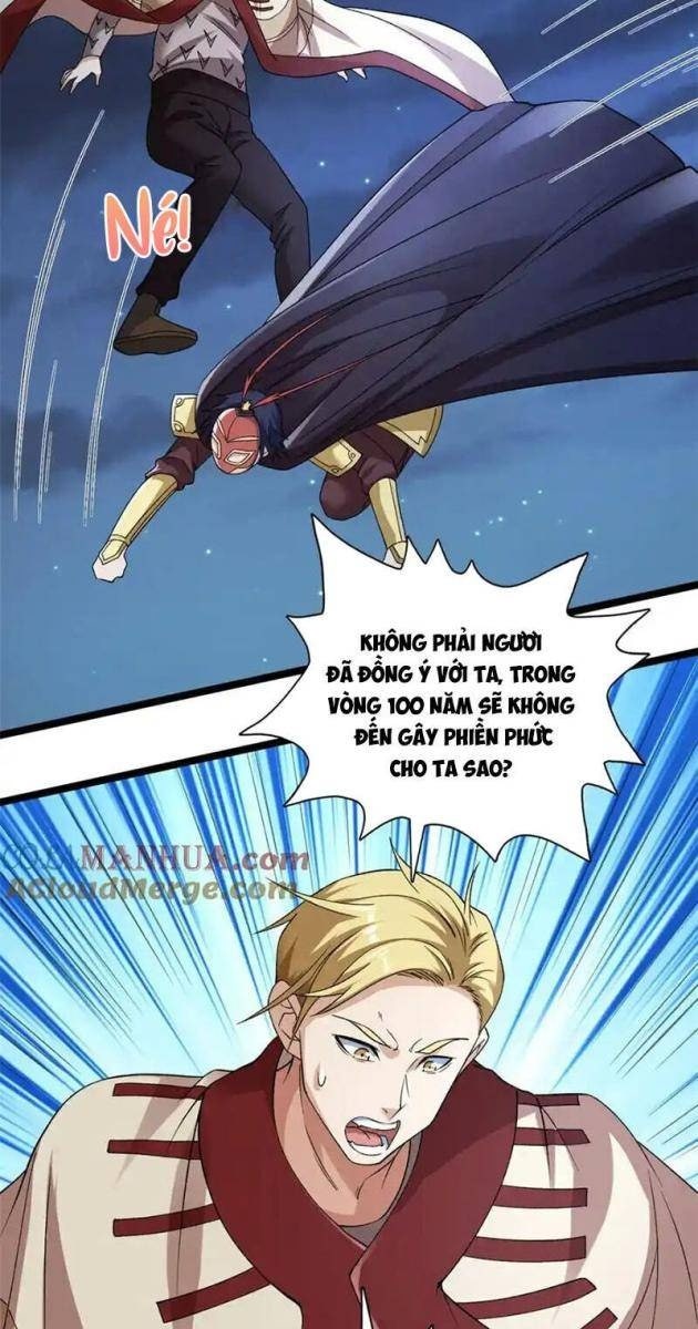 Ta Có 999 Loại Dị Năng - Page 10