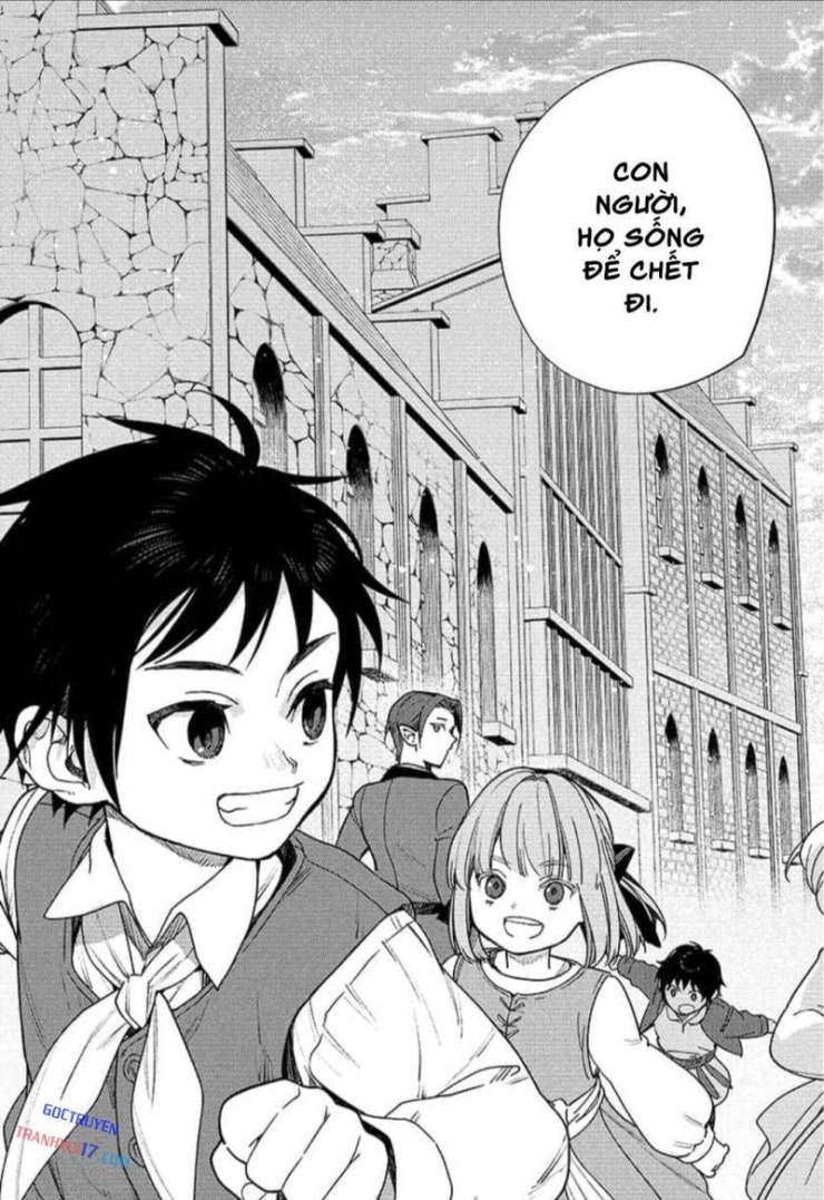 Thiên Thần Ngày Tận Thế - Page 15