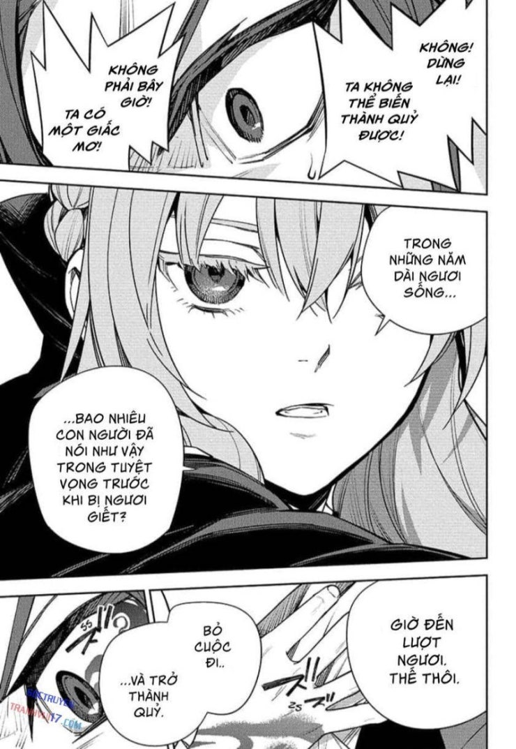 Thiên Thần Ngày Tận Thế - Page 7