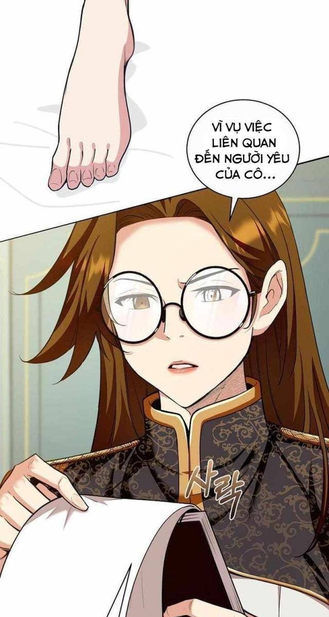 Định Mệnh Được Yêu Bởi Kẻ Phản Diện - Page 35