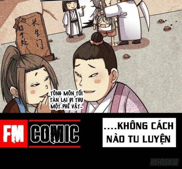 Từ Lúc Bắt Đầu Liền Vô Địch - Page 16