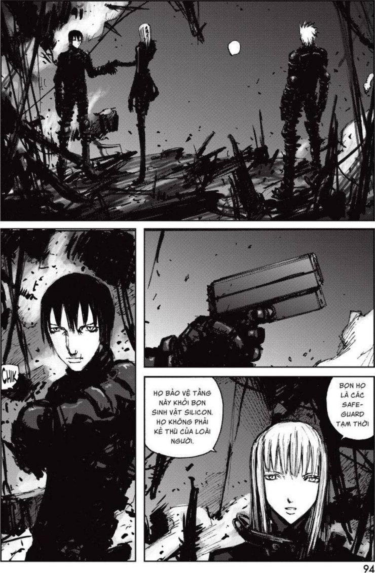 Blame! Master - Page 4