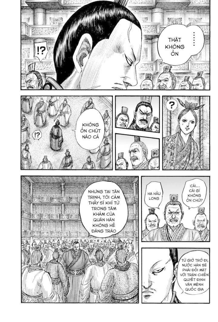 Kingdom-Vương Giả Thiên Hạ - Page 18