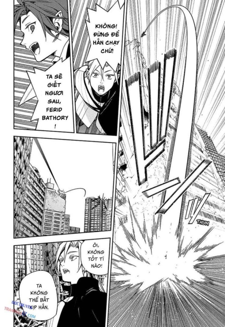 Thiên Thần Ngày Tận Thế - Page 29