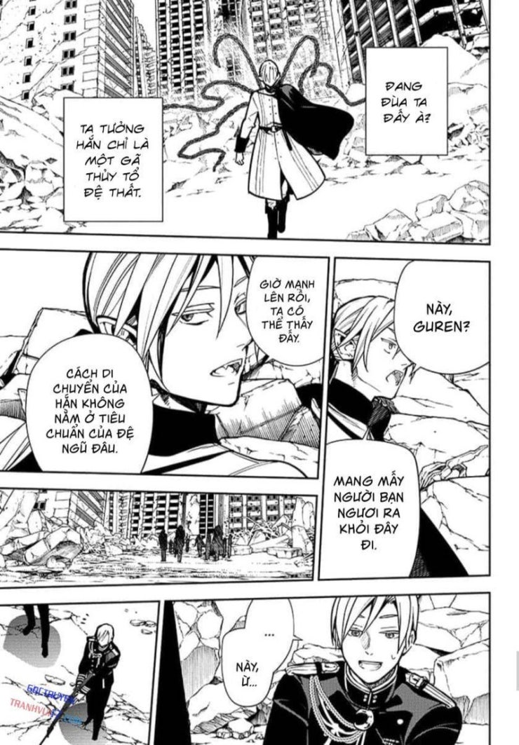 Thiên Thần Ngày Tận Thế - Page 22