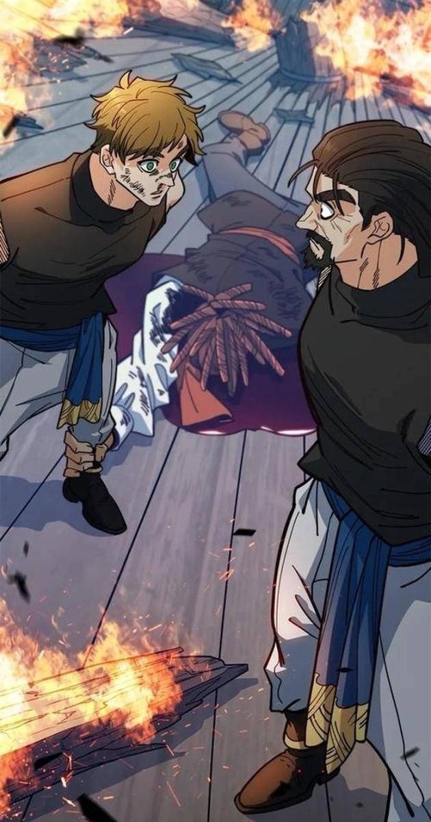 Công Tước Bạch Long - Page 102