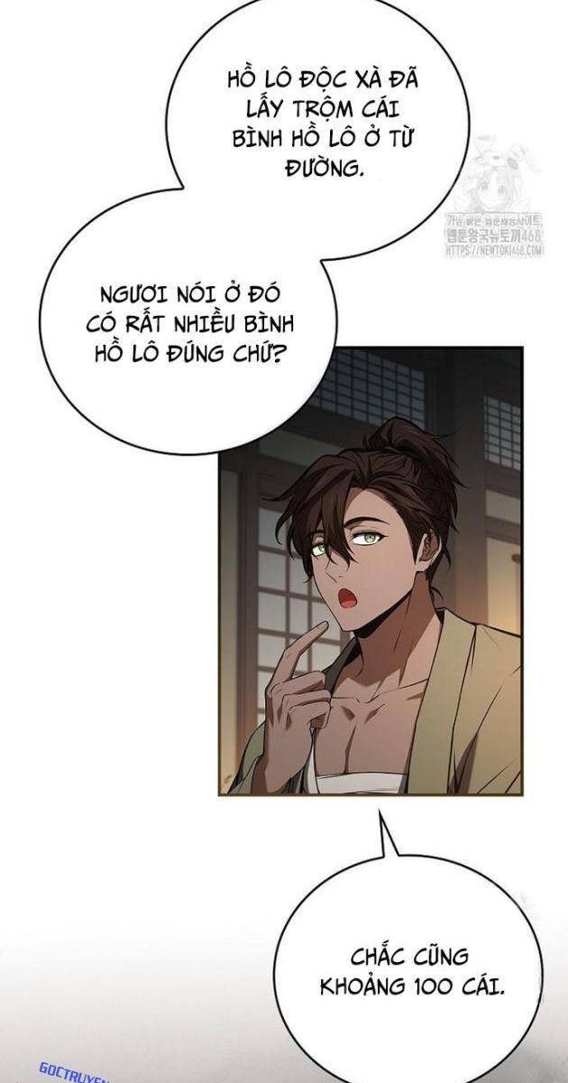 Chuyển Sinh Thành Tiêu Sư - Page 61