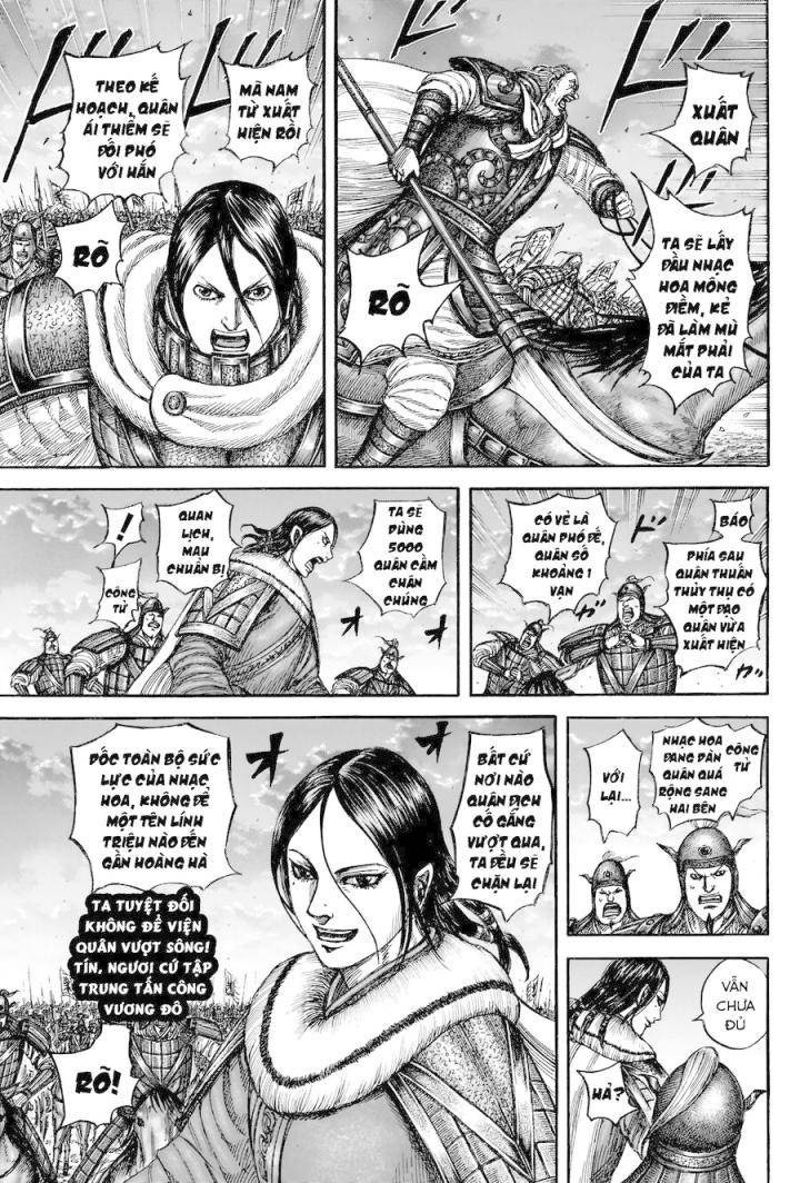 Kingdom-Vương Giả Thiên Hạ - Page 14