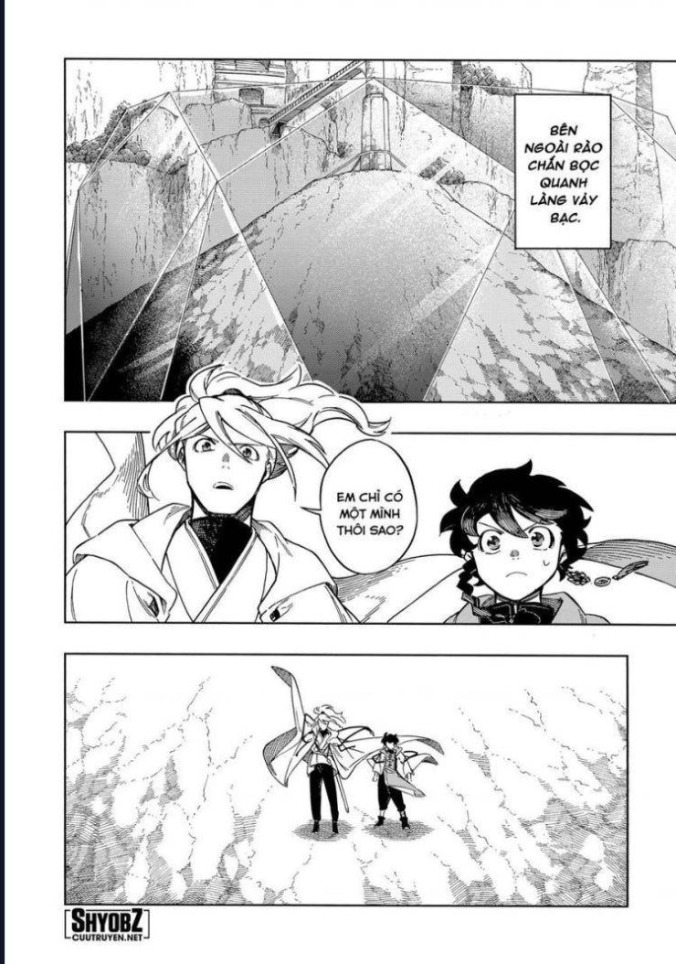 Aragane No Ko - Page 15