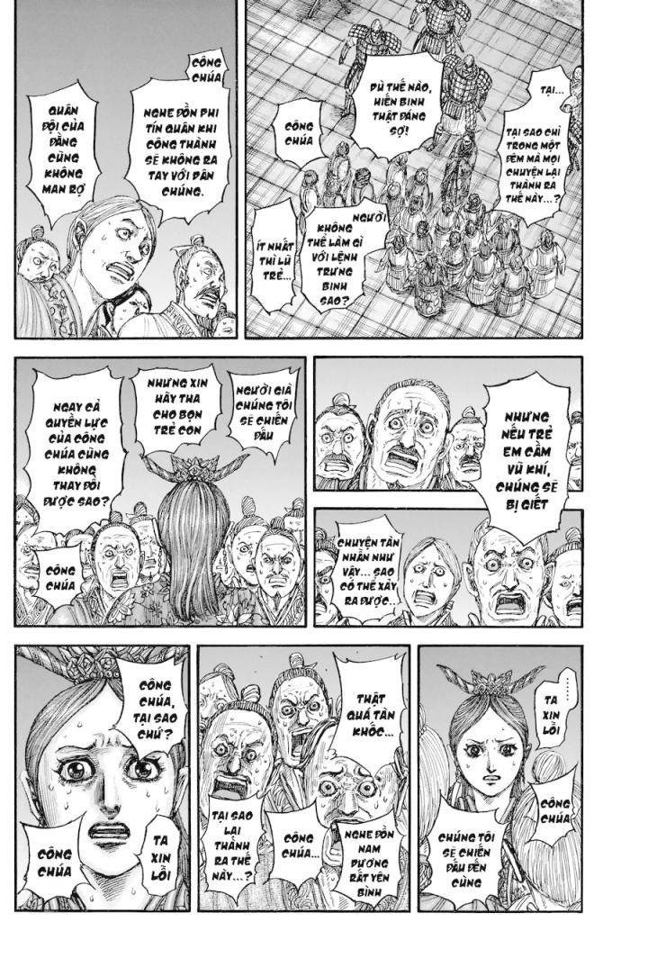 Kingdom-Vương Giả Thiên Hạ - Page 19