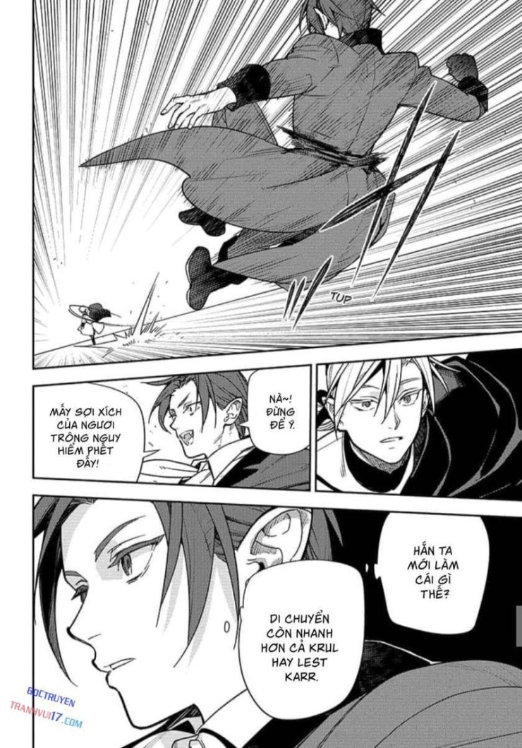 Thiên Thần Ngày Tận Thế - Page 21