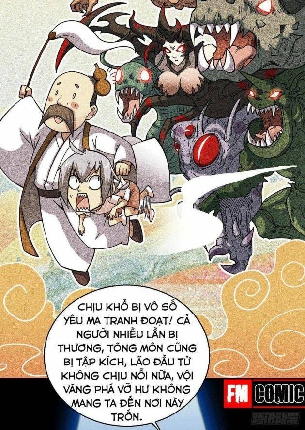 Từ Lúc Bắt Đầu Liền Vô Địch - Page 18