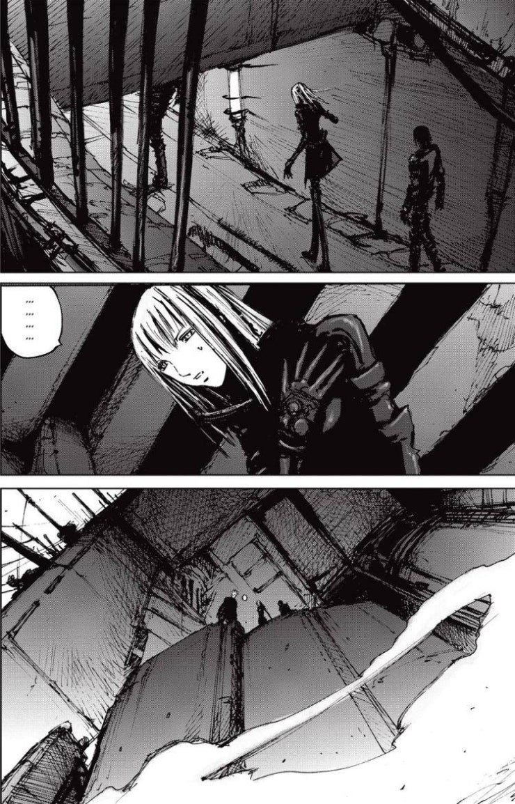 Blame! Master - Page 29
