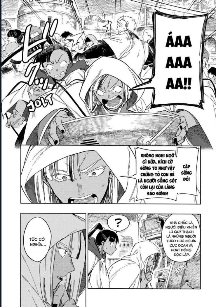 Aragane No Ko - Page 22