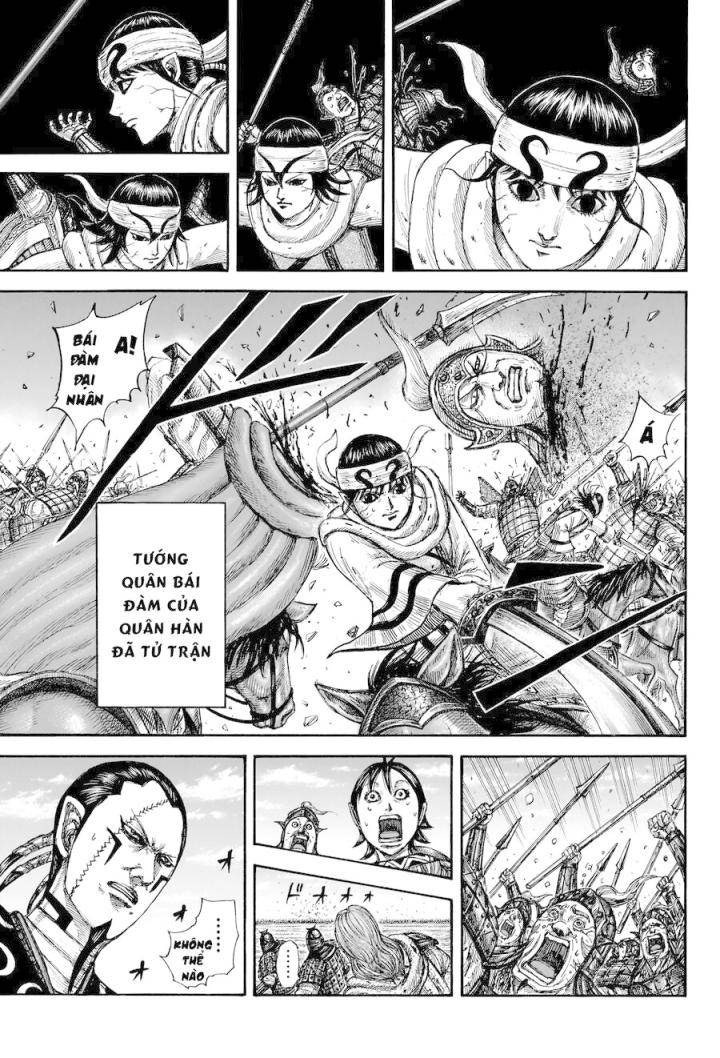 Kingdom-Vương Giả Thiên Hạ - Page 12