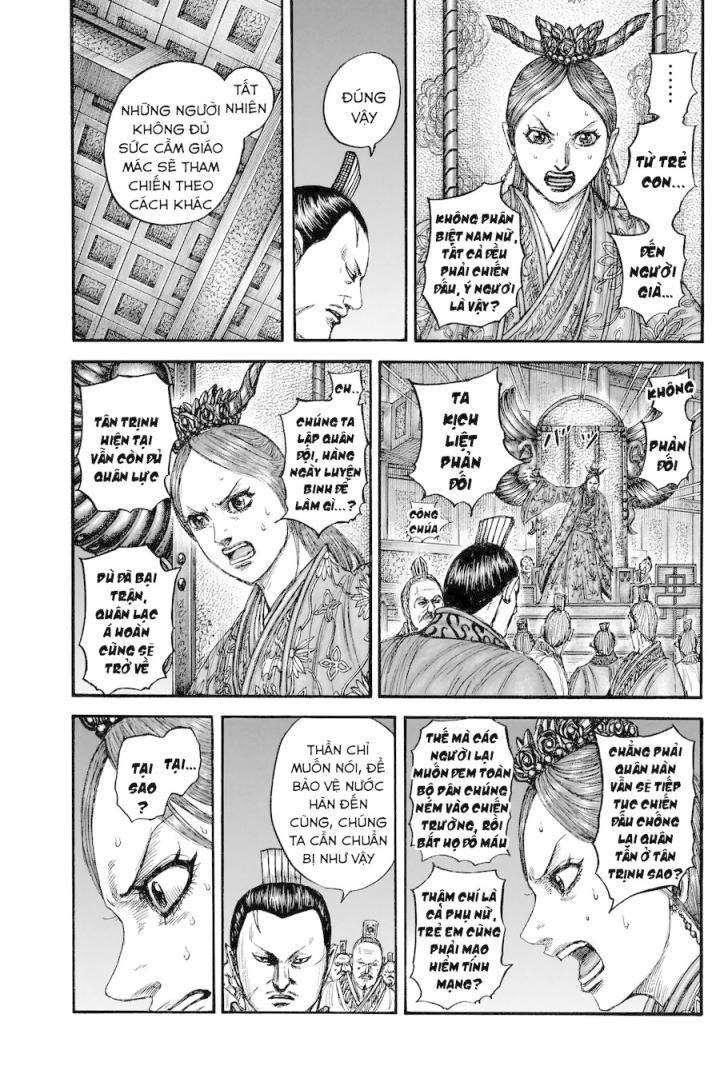 Kingdom-Vương Giả Thiên Hạ - Page 10