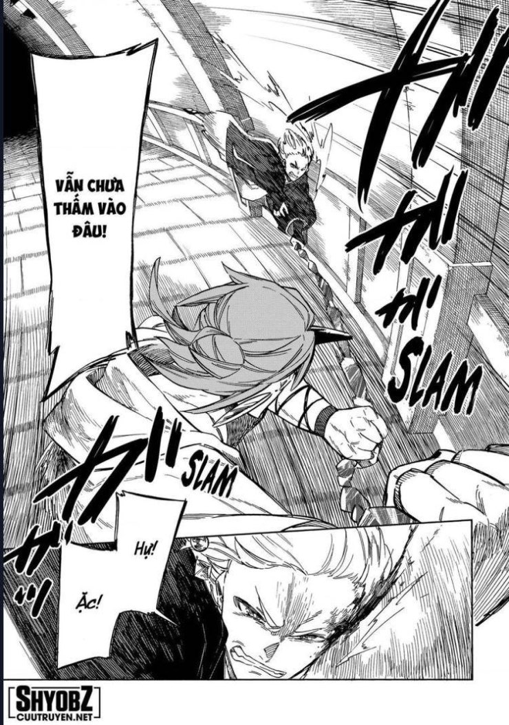 Aragane No Ko - Page 11