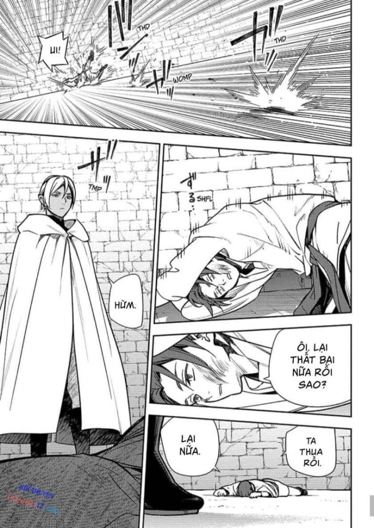 Thiên Thần Ngày Tận Thế - Page 32