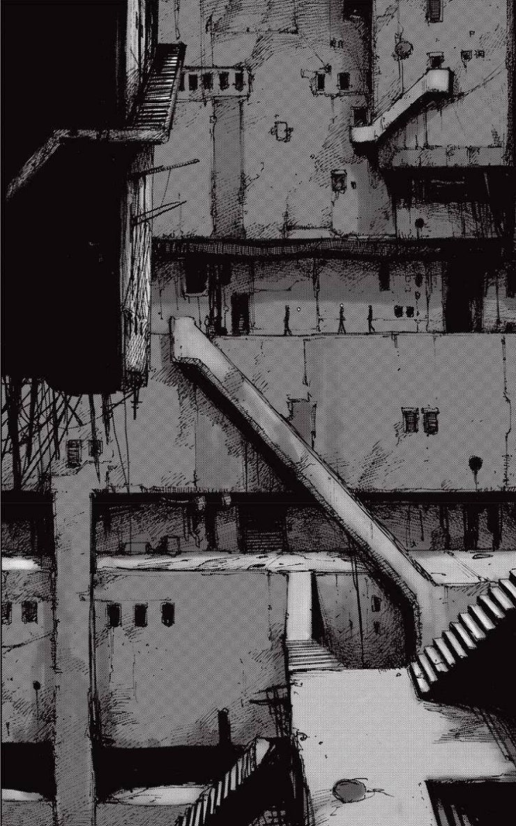 Blame! Master - Page 11