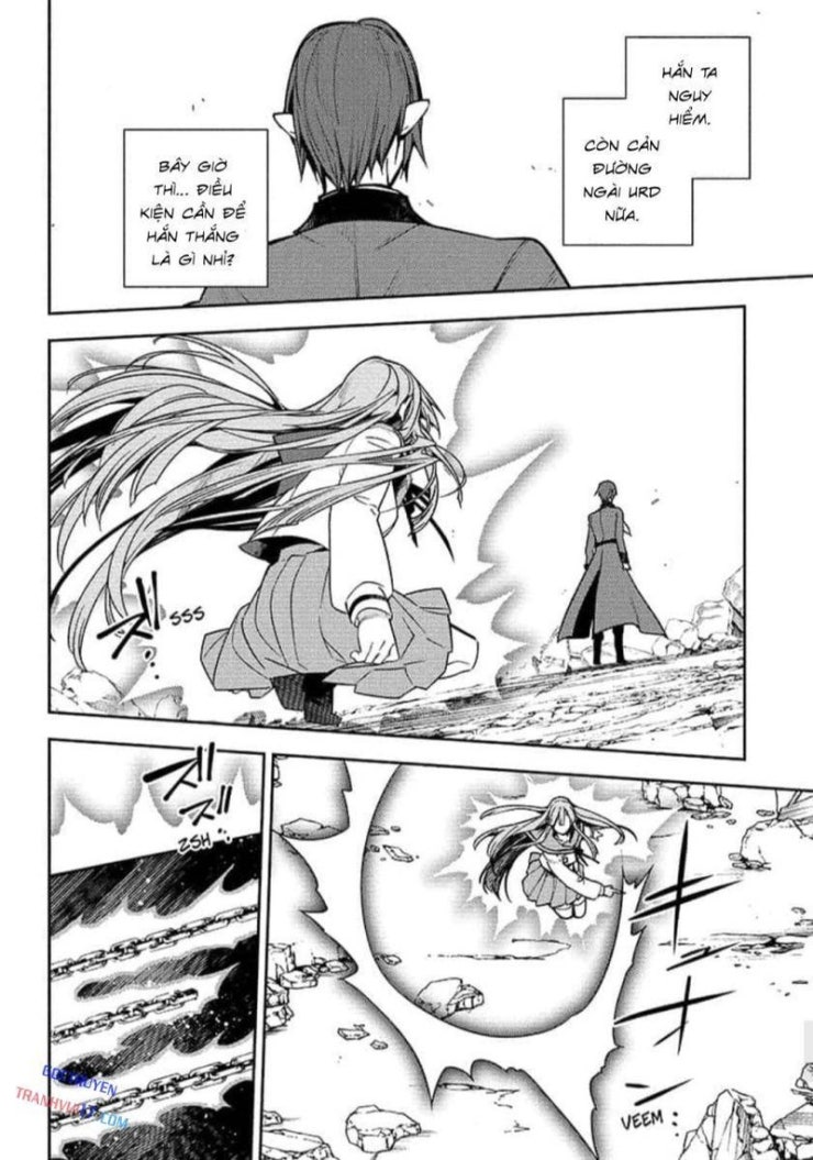 Thiên Thần Ngày Tận Thế - Page 23