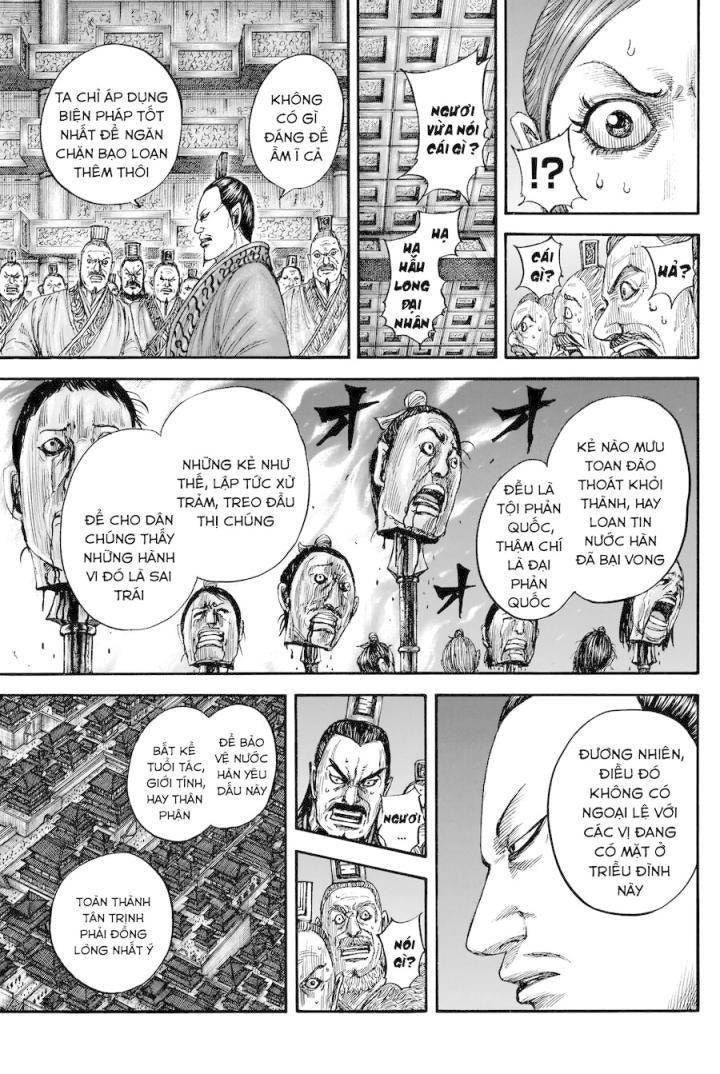 Kingdom-Vương Giả Thiên Hạ - Page 16