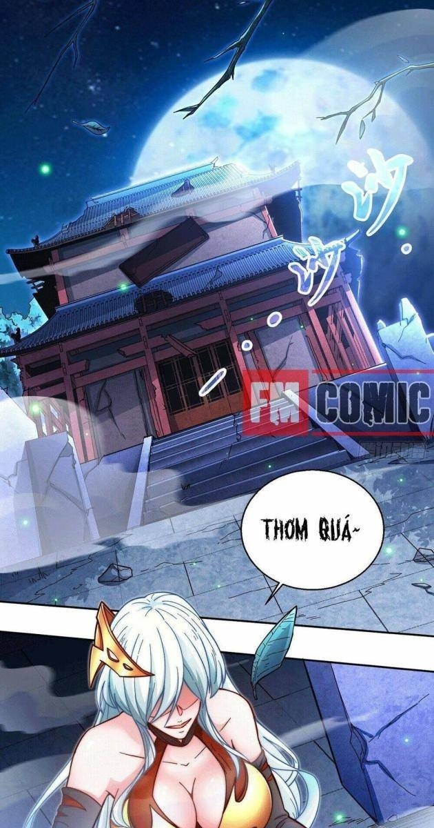 Từ Lúc Bắt Đầu Liền Vô Địch - Page 5