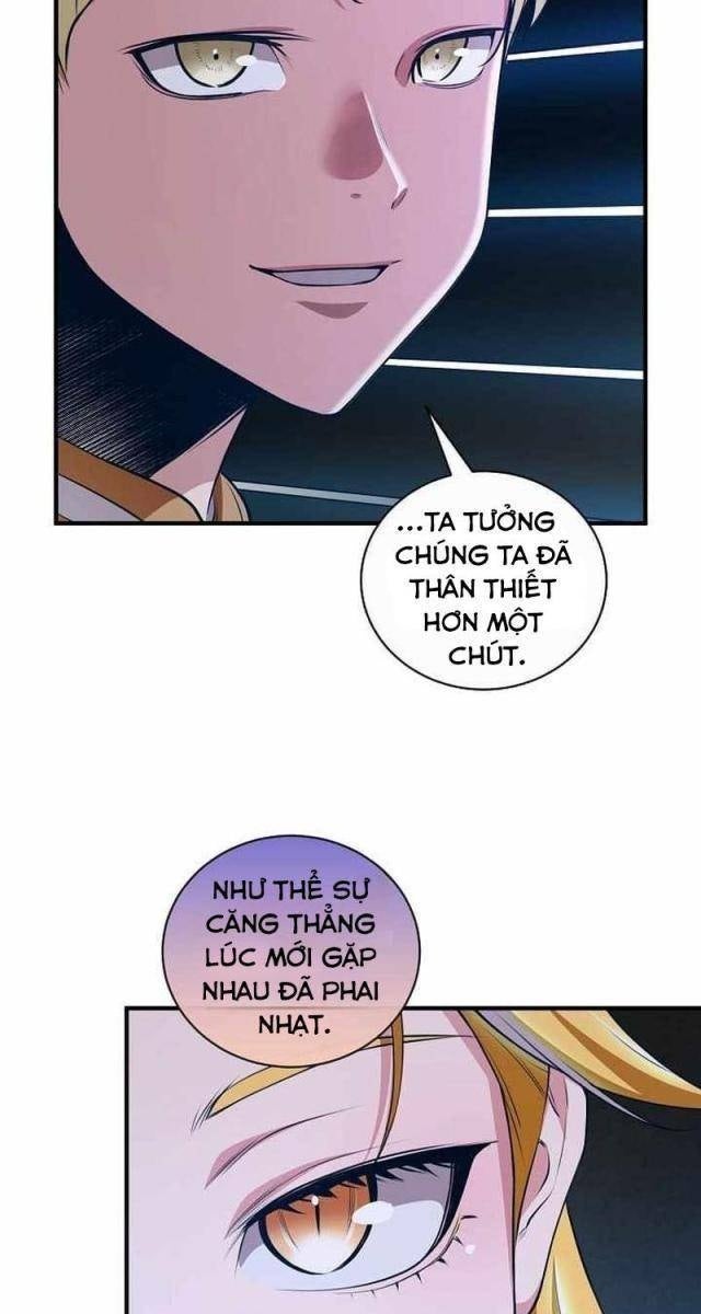 Định Mệnh Được Yêu Bởi Kẻ Phản Diện - Page 59