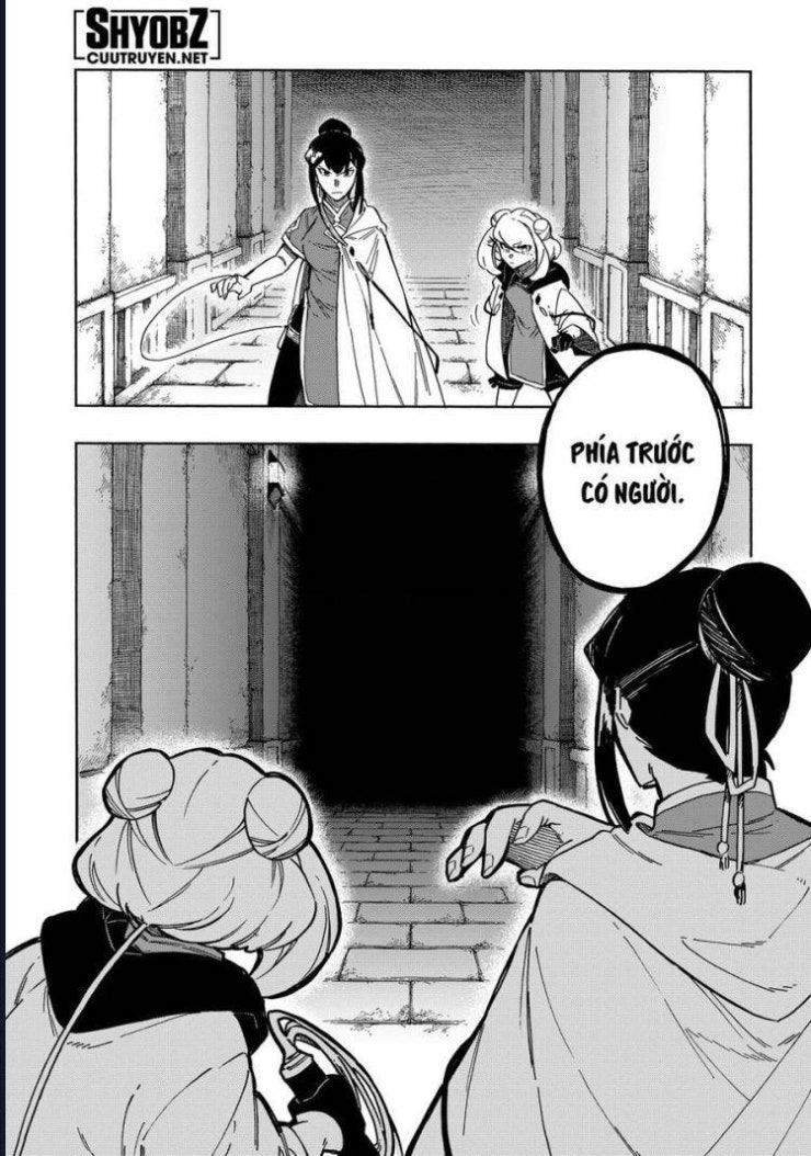 Aragane No Ko - Page 22