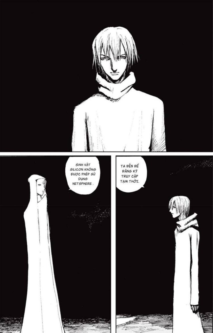 Blame! Master - Page 24