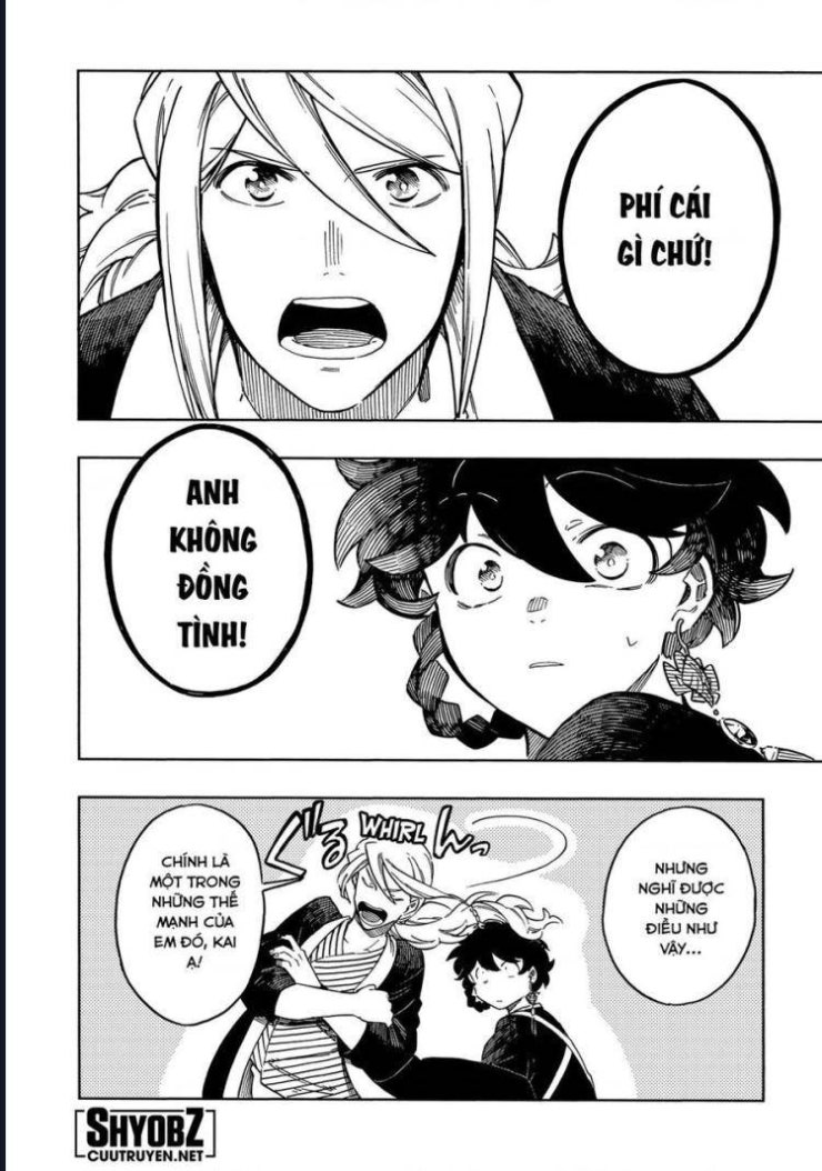 Aragane No Ko - Page 19