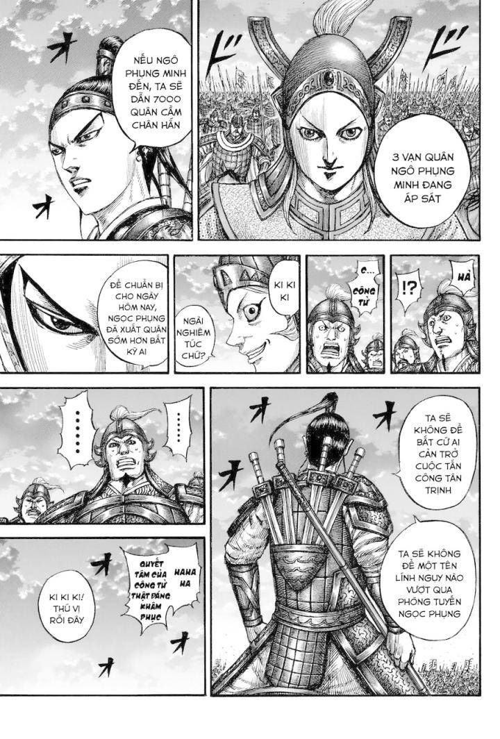 Kingdom-Vương Giả Thiên Hạ - Page 12