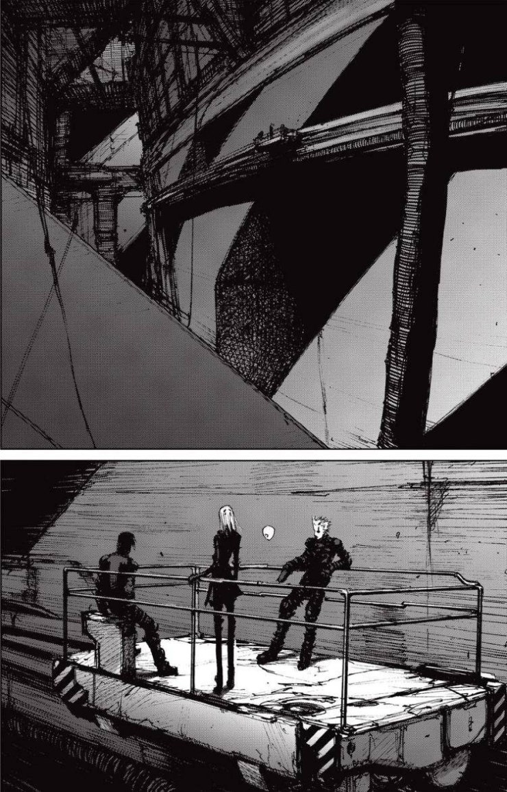 Blame! Master - Page 8