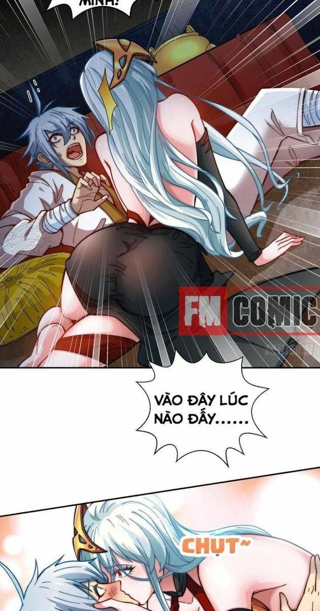 Từ Lúc Bắt Đầu Liền Vô Địch - Page 27