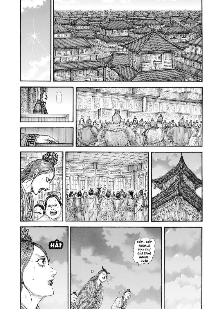 Kingdom-Vương Giả Thiên Hạ - Page 15