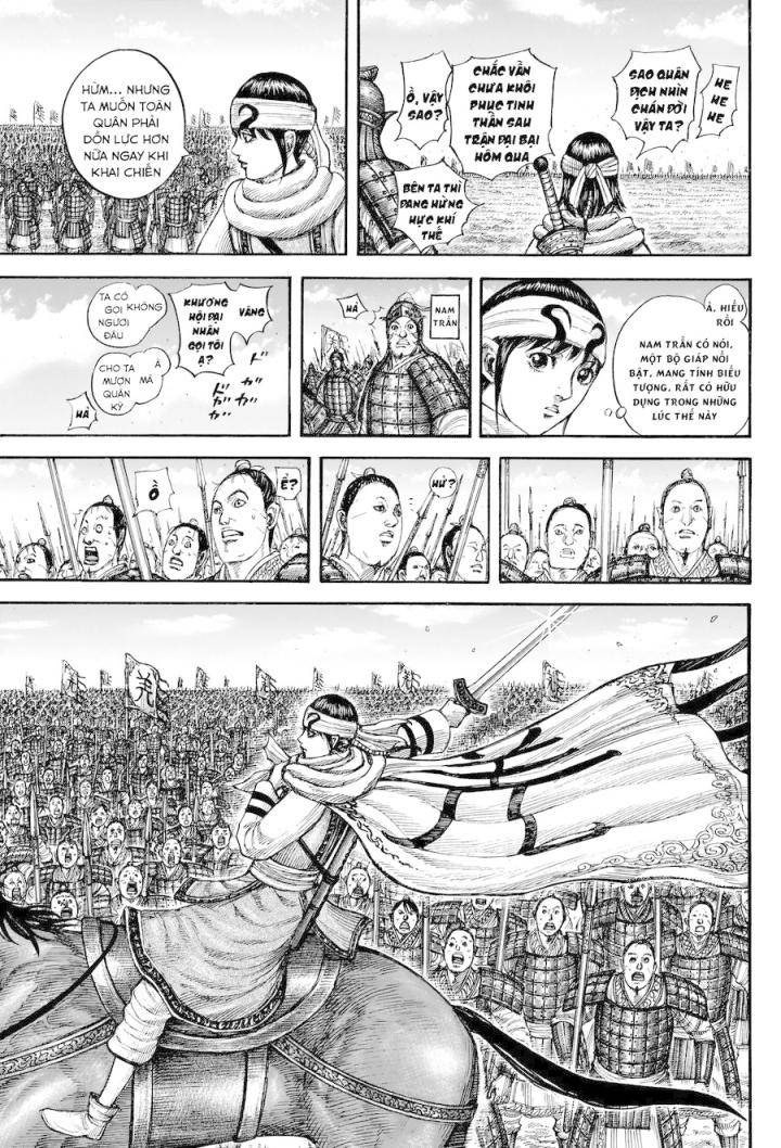 Kingdom-Vương Giả Thiên Hạ - Page 6